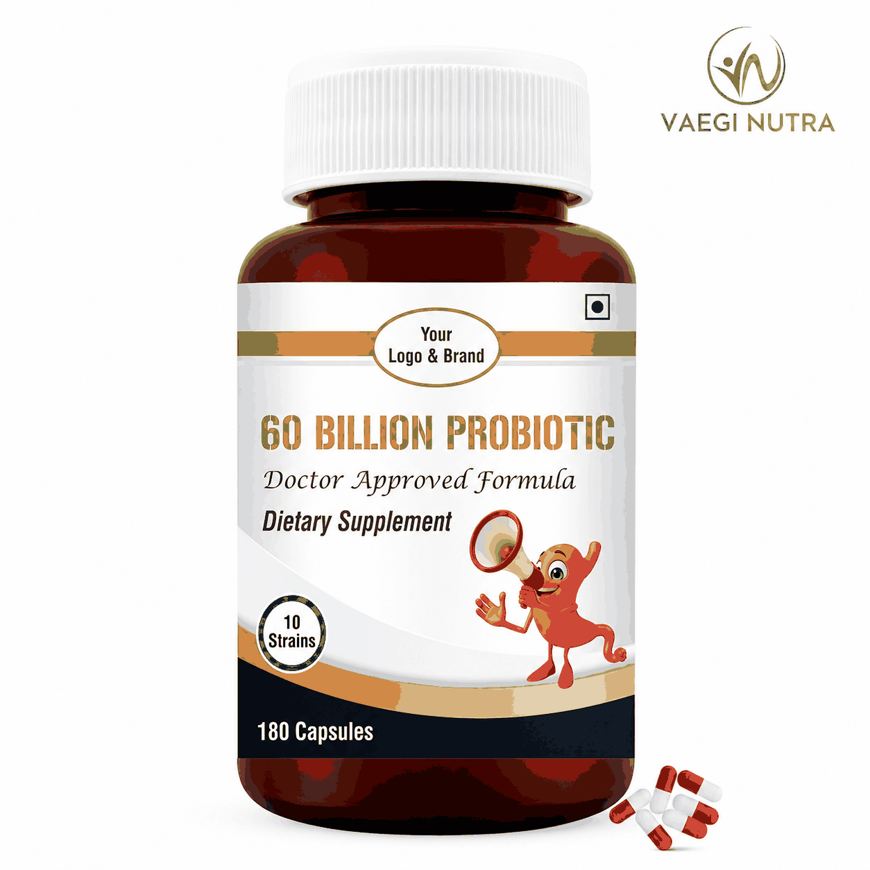 60 Billion Probiotic